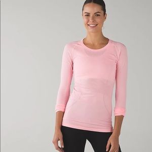 Lululemon Swiftly Tech Longsleeve